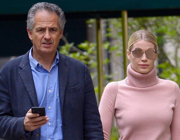Princess Diana's Niece Lady Kitty Spencer Is Reportedly Engaged to 60-Year-Old Boyfriend - www.eonline.com - South Africa