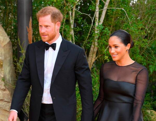 Revisiting Prince Harry and Meghan Markle's History-Making Moments - www.eonline.com - Britain
