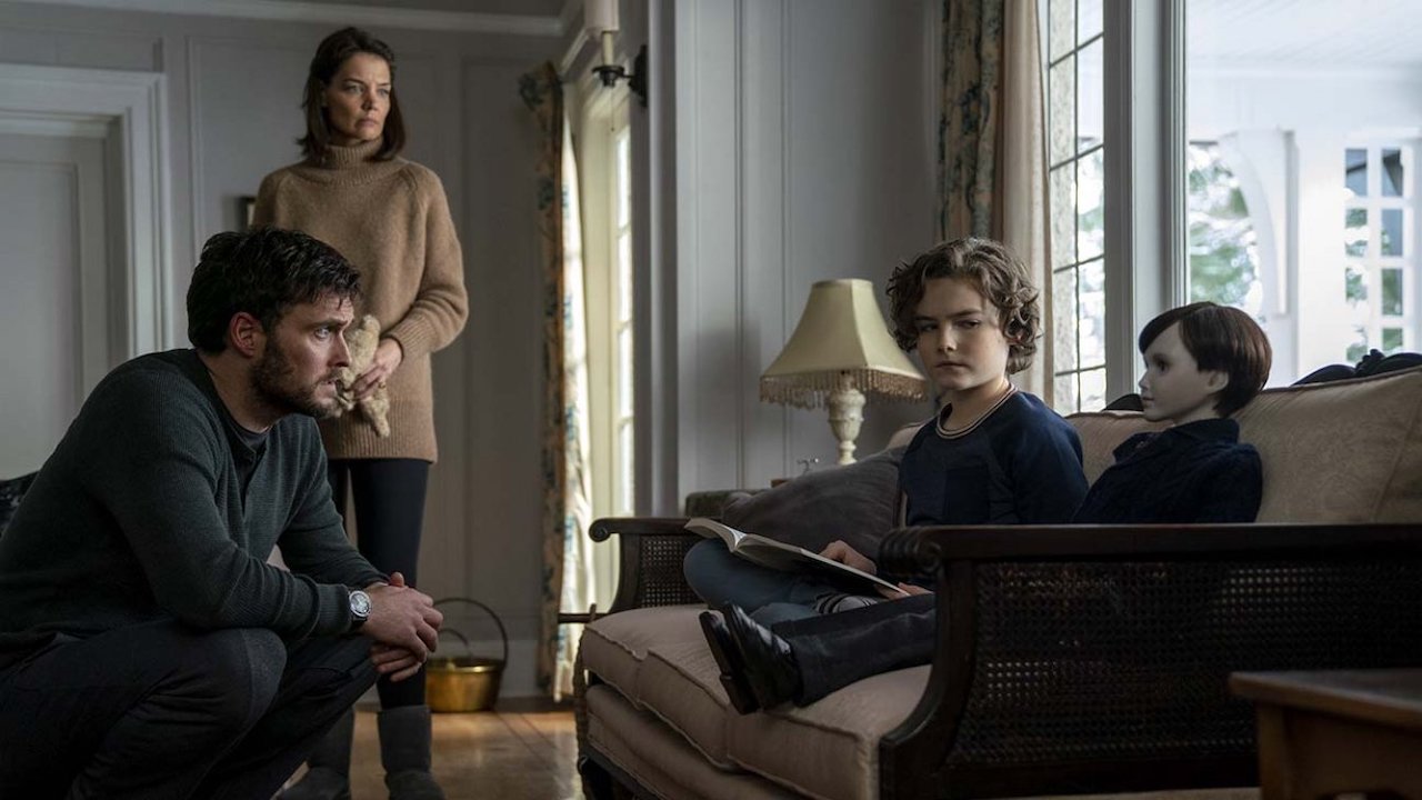 Katie Holmes Contends With Evil Doll in 'Brahms: The Boy 2' Trailer - www.hollywoodreporter.com