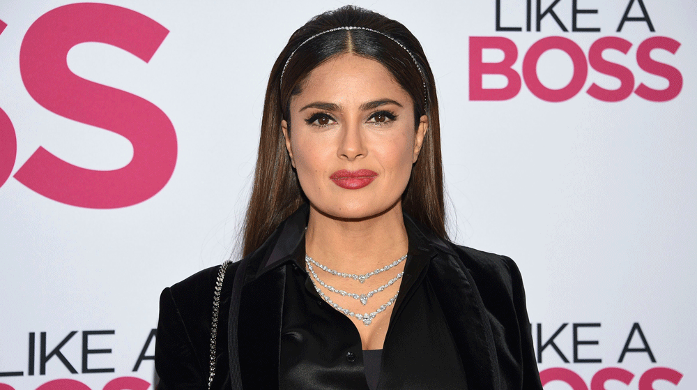 Salma Hayek on Women in Hollywood: ‘We’re On the Right Path, and We’re Not Going to Stop’ - variety.com - New York - Hollywood