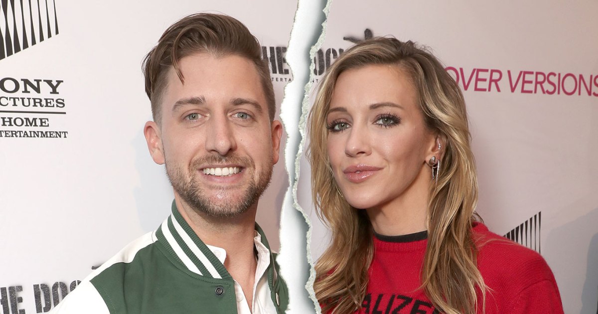Katie Cassidy Files for Divorce From Husband Matthew Rodgers - www.usmagazine.com - Los Angeles