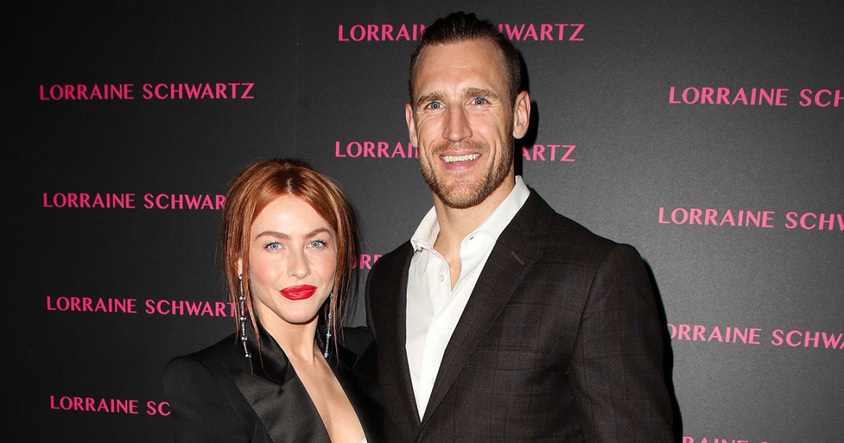 Julianne Hough and Husband Brooks Laich Have Not Spent ‘As Much Time Together’ in Recent Months - www.usmagazine.com