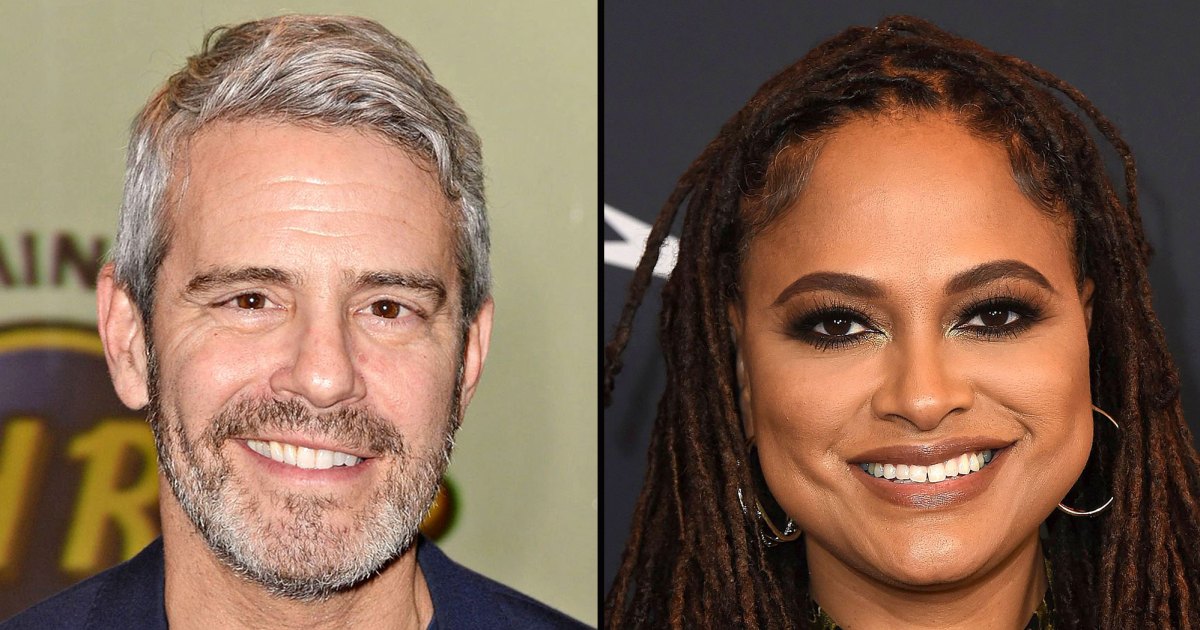 Andy Cohen, Ava DuVernay and More Stars React to Prince Harry and Duchess Meghan Stepping Back From Senior Royal Family Roles - www.usmagazine.com - Britain