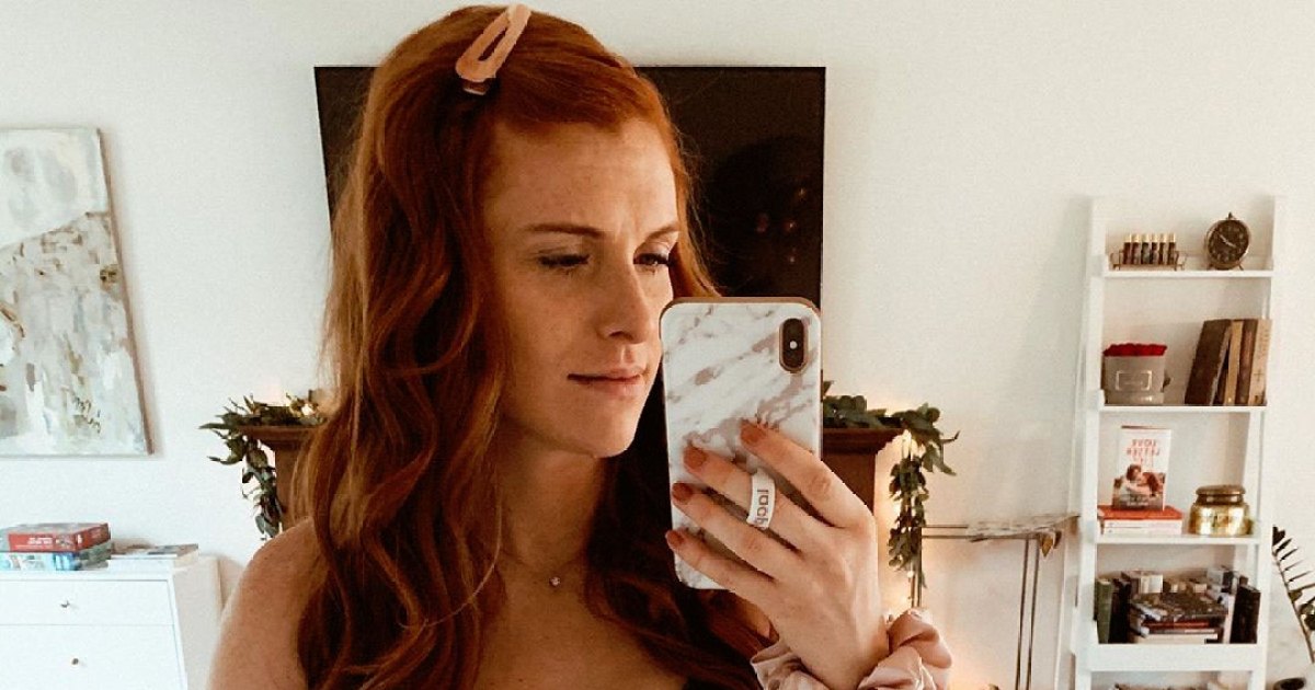 Pregnant Audrey Roloff Celebrates Baby No. 2’s Due Date Ahead of His Arrival, Shows Off Bare Baby Bump - www.usmagazine.com