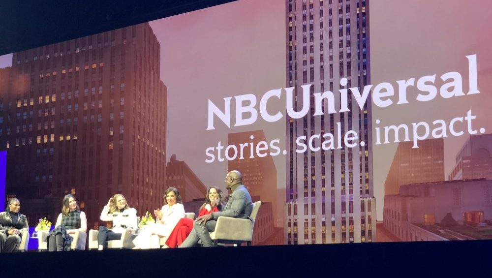 NBCUniversal Looks Ahead To 2020 With Emphasis On Streaming, Personalized Content And Representation – CES - deadline.com