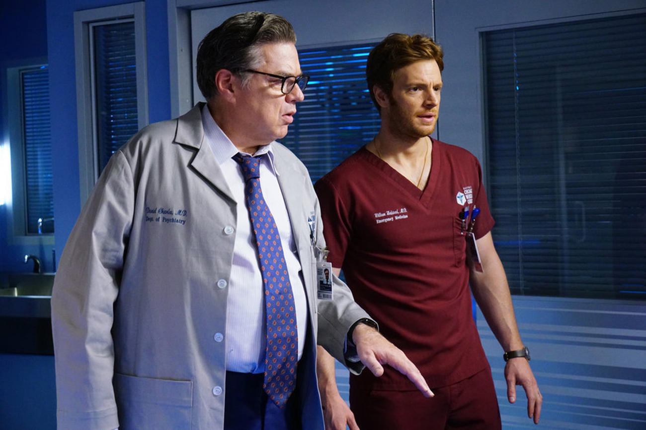 Chicago Med Bosses Tease a Messy Road Ahead After That Surprise Proposal - www.tvguide.com - Chicago