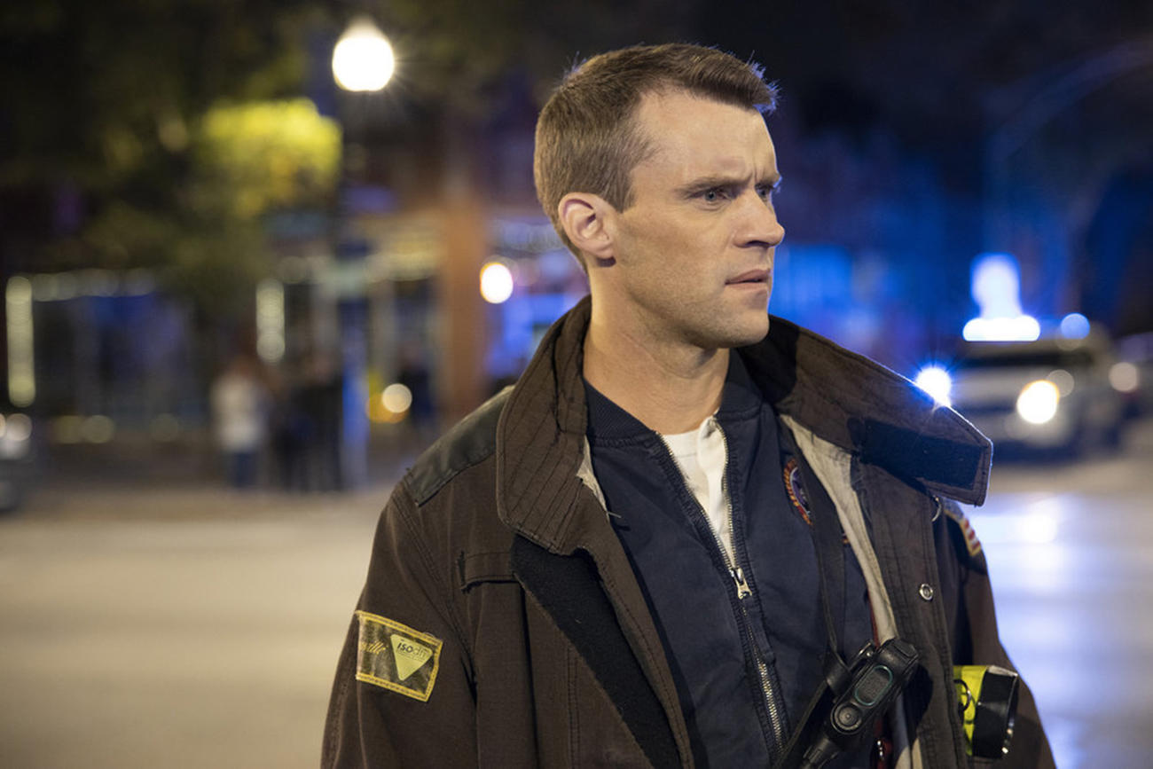 Chicago Fire Boss Says More Casey and Brett Moments Are Coming Very Soon - www.tvguide.com - Chicago