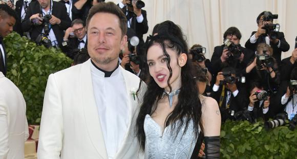 Is Grimes pregnant with her and Elon Musk's first child? Find Out - www.pinkvilla.com