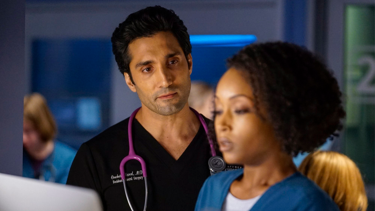 'Chicago Med' Bosses Dish on Whether April's Secret Will Lead to Heartbreak in Season 5 (Exclusive) - www.etonline.com - Chicago - city Gaffney