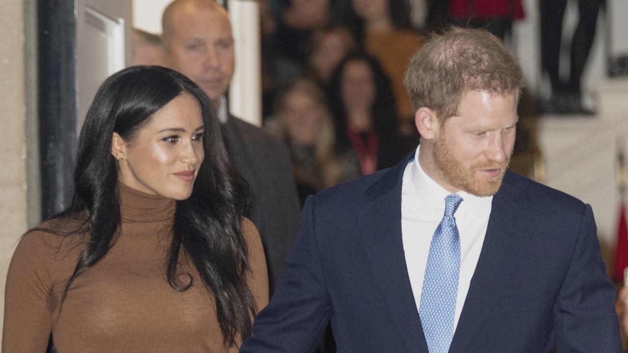 Amy Schumer, Andy Cohen &amp; More Celebs React to Prince Harry and Meghan Markle's Mega-Royal News - www.etonline.com