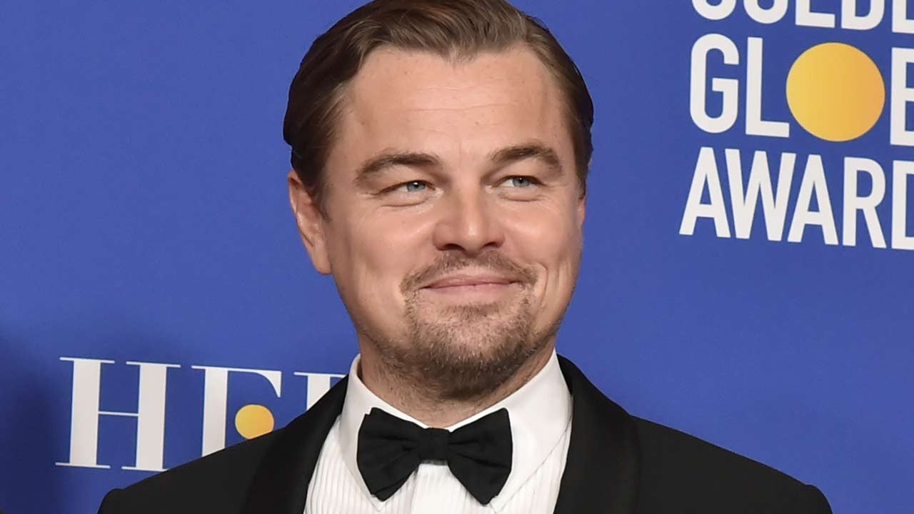 Leonardo DiCaprio Helped Save a Man Who Was Lost at Sea Before the New Year Began - www.etonline.com