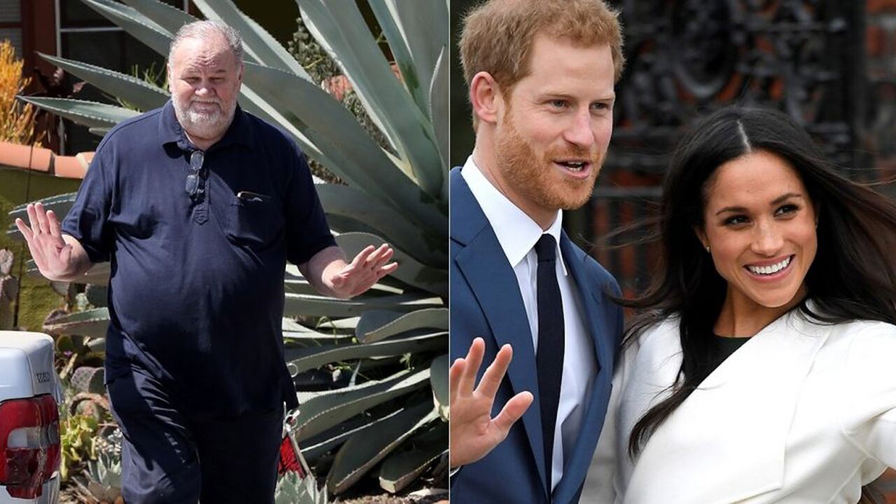 Meghan Markle’s father says he's 'disappointed' following her, Prince Harry’s exit news: report - www.foxnews.com