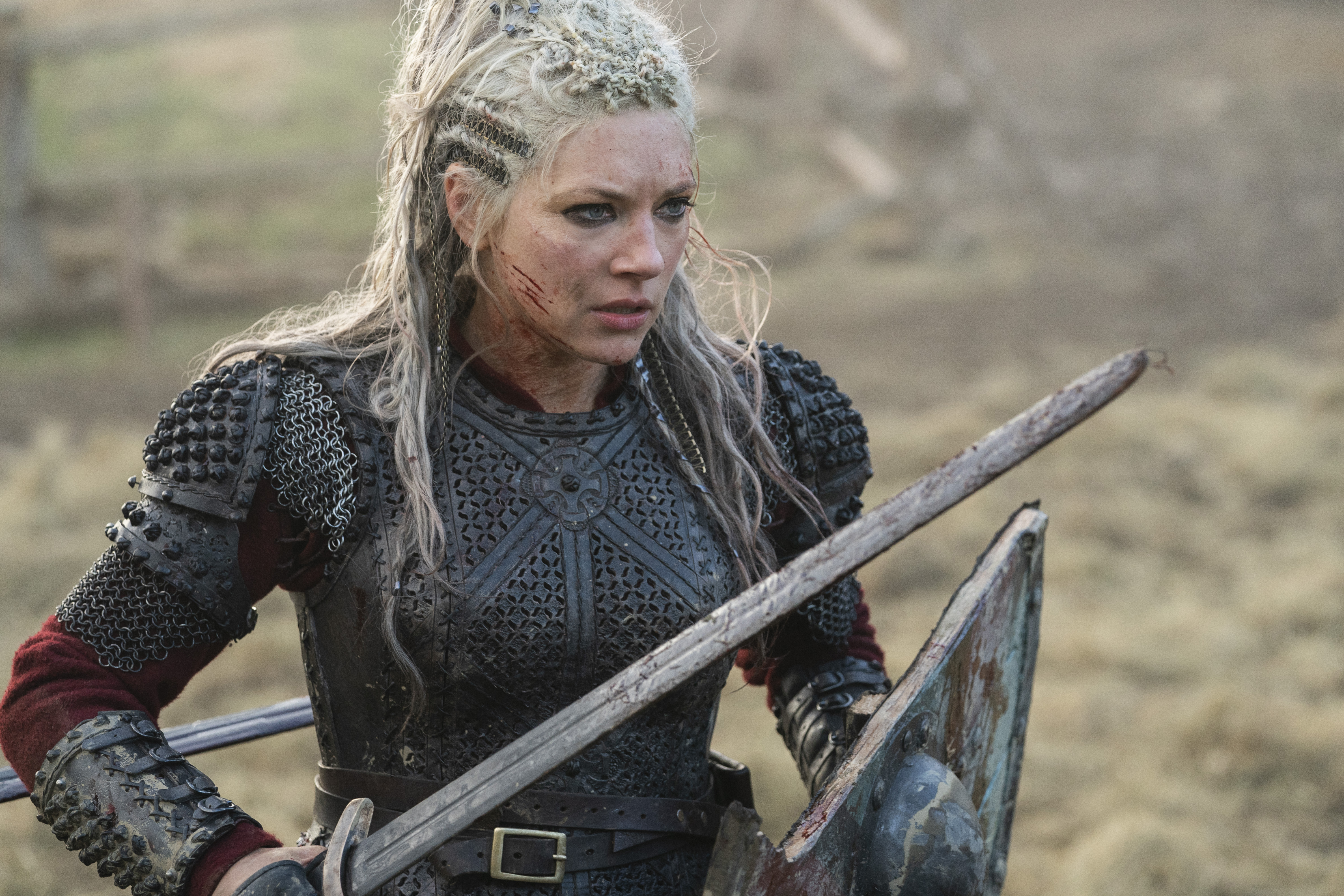 ‘Vikings’ Team Talks Season 6’s Most ‘Significant and Powerful’ Death (SPOILERS) - variety.com