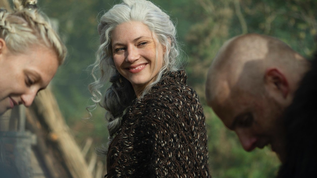 'Vikings' Star on Beloved Character's Heartbreaking Death: Why It's Not 'Goodbye' Yet (Exclusive) - www.etonline.com