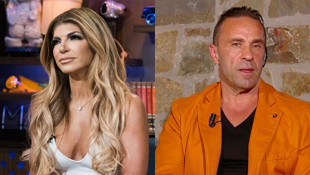 Joe Giudice Throws Subtle Shade At Teresa Amid Reported Split: ‘My Loving Wife Or Was’ - hollywoodlife.com - New Jersey