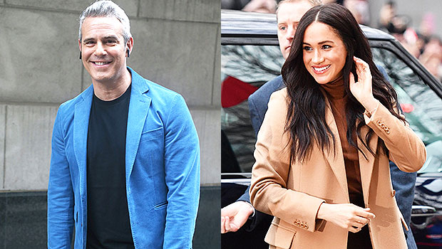 Andy Cohen Hilariously Invites Meghan Markle To Join Cast Of ‘RHOBH’ &amp; Fans Are Here For It - hollywoodlife.com - Los Angeles
