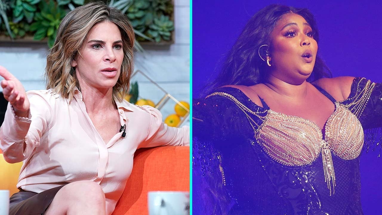 Jillian Michaels Speaks Out After Lizzo Fans Accuse Her of Body Shaming - www.etonline.com