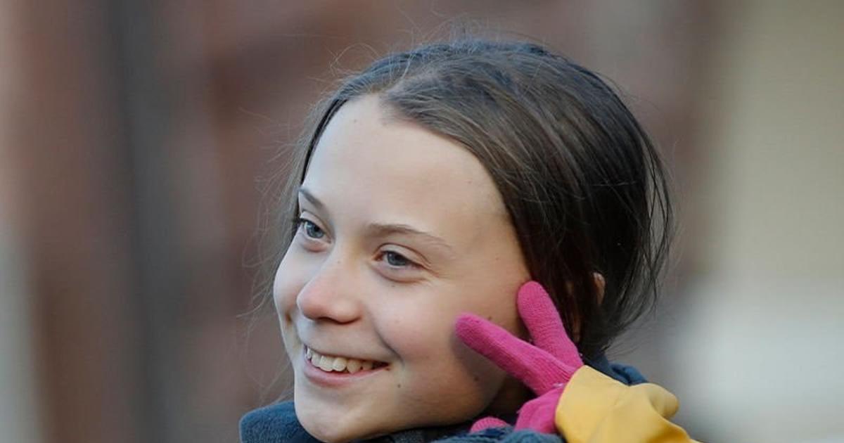 Greta Thunberg changes Twitter name to 'Sharon' for a joke - www.ahlanlive.com