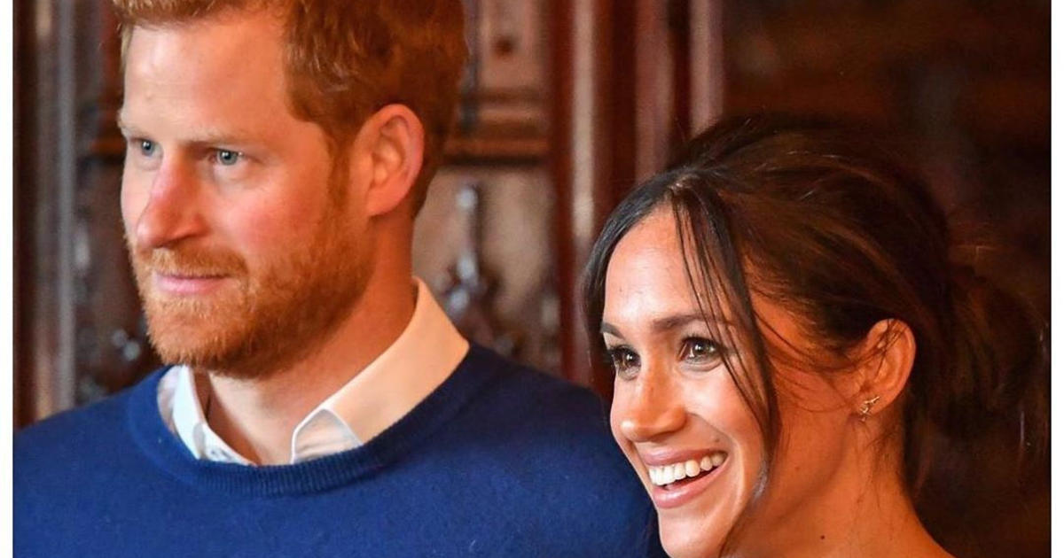 Harry and Meghan are looking to 'step back' from roles as senior members of Britain's royal family - www.ahlanlive.com - Britain - Canada