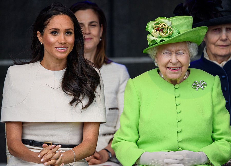 Queen ‘disappointed’ as Meghan and Harry release statement BEFORE telling royals - evoke.ie - Britain
