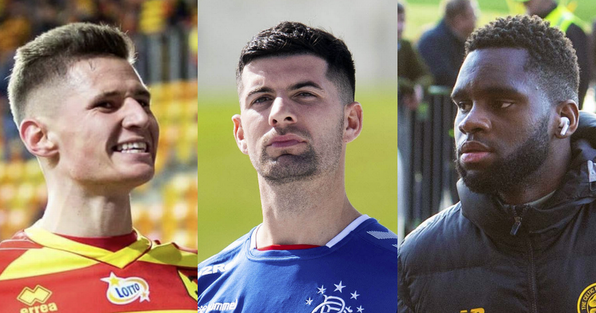 Transfer news LIVE as Celtic and Rangers plus Aberdeen, Hearts and Hibs make signings - www.dailyrecord.co.uk - city Bratislava