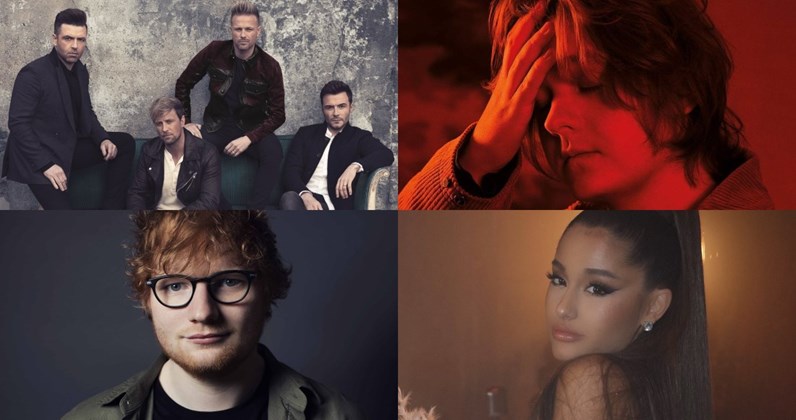 Ireland's Official Top 50 biggest albums of 2019 - www.officialcharts.com - Ireland