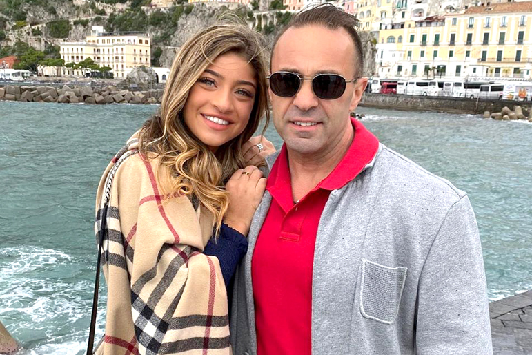 Joe Giudice's Special Birthday Gift to Daughter Gia Will Have You Tearing Up - www.bravotv.com - Italy - New Jersey