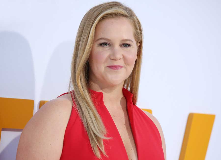 Amy Schumer hilariously trolls Harry and Meghan as other celebs show support - evoke.ie