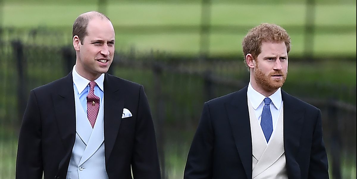 Prince William "Blindsided" and "Incredibly Hurt" by Prince Harry and Meghan Markle's Announcement - www.cosmopolitan.com