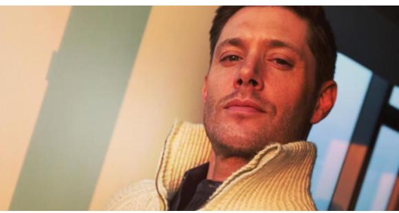 Misha Collins shares a picture of Supernatural co star Jensen Ackles; says he is a cry baby - www.pinkvilla.com
