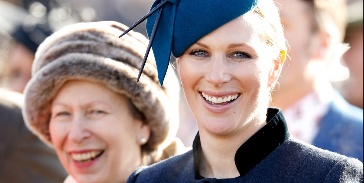 The Queen's Granddaughter Zara Tindall Has Been Banned from Driving - www.cosmopolitan.com