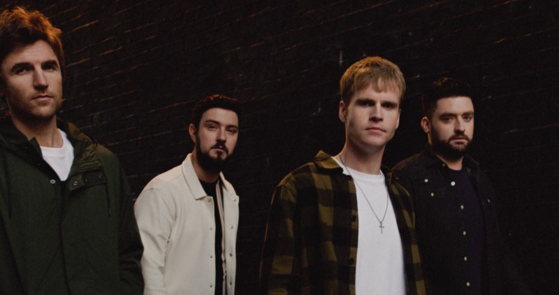 Kodaline tug on the heartstrings and get the endorphins pumping with new single Wherever You Are: first listen preview - www.officialcharts.com - Ireland