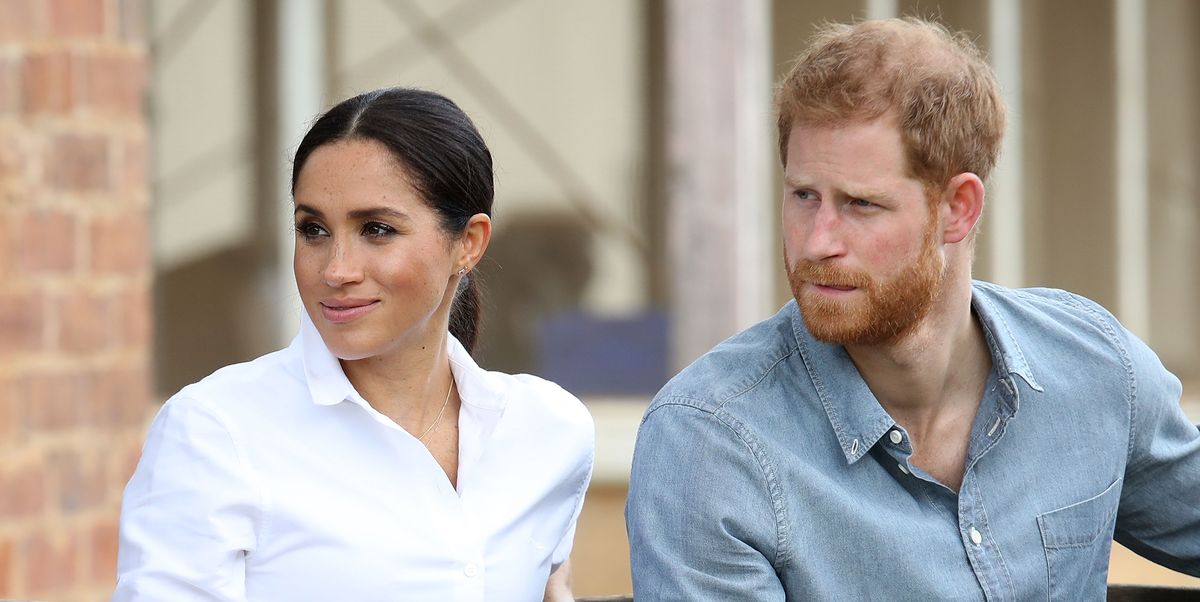 Prince Harry and Meghan Markle Will Stay at Frogmore Cottage - www.marieclaire.com