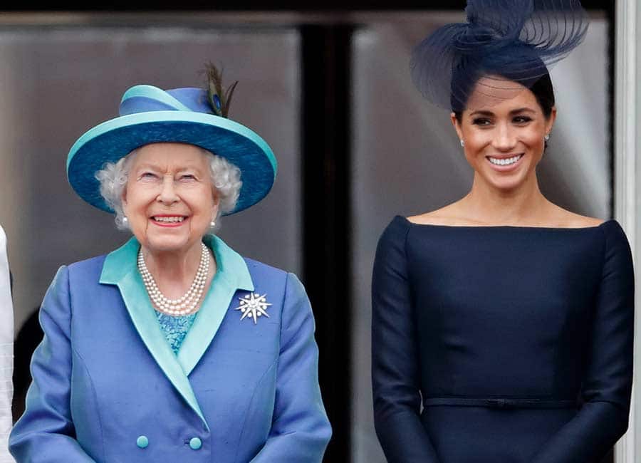 The Queen is ‘more angry at Harry and Meghan’ than Prince Andrew’s interview - evoke.ie