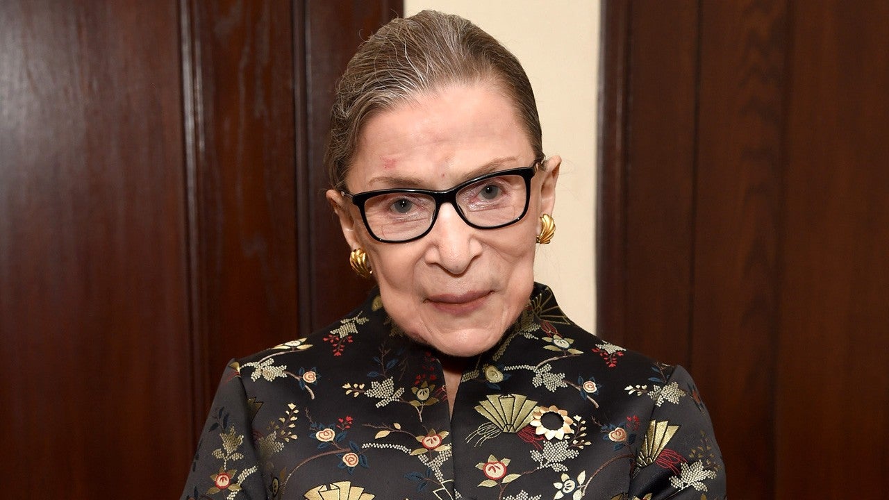 Ruth Bader Ginsburg Reveals She Is 'Cancer Free' - www.etonline.com
