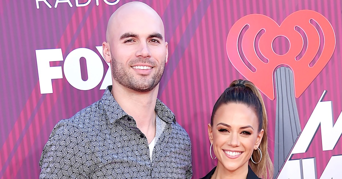 Jana Kramer, Mike Caussin Laugh While Playing With Son Jace Following Split Rumors - www.usmagazine.com