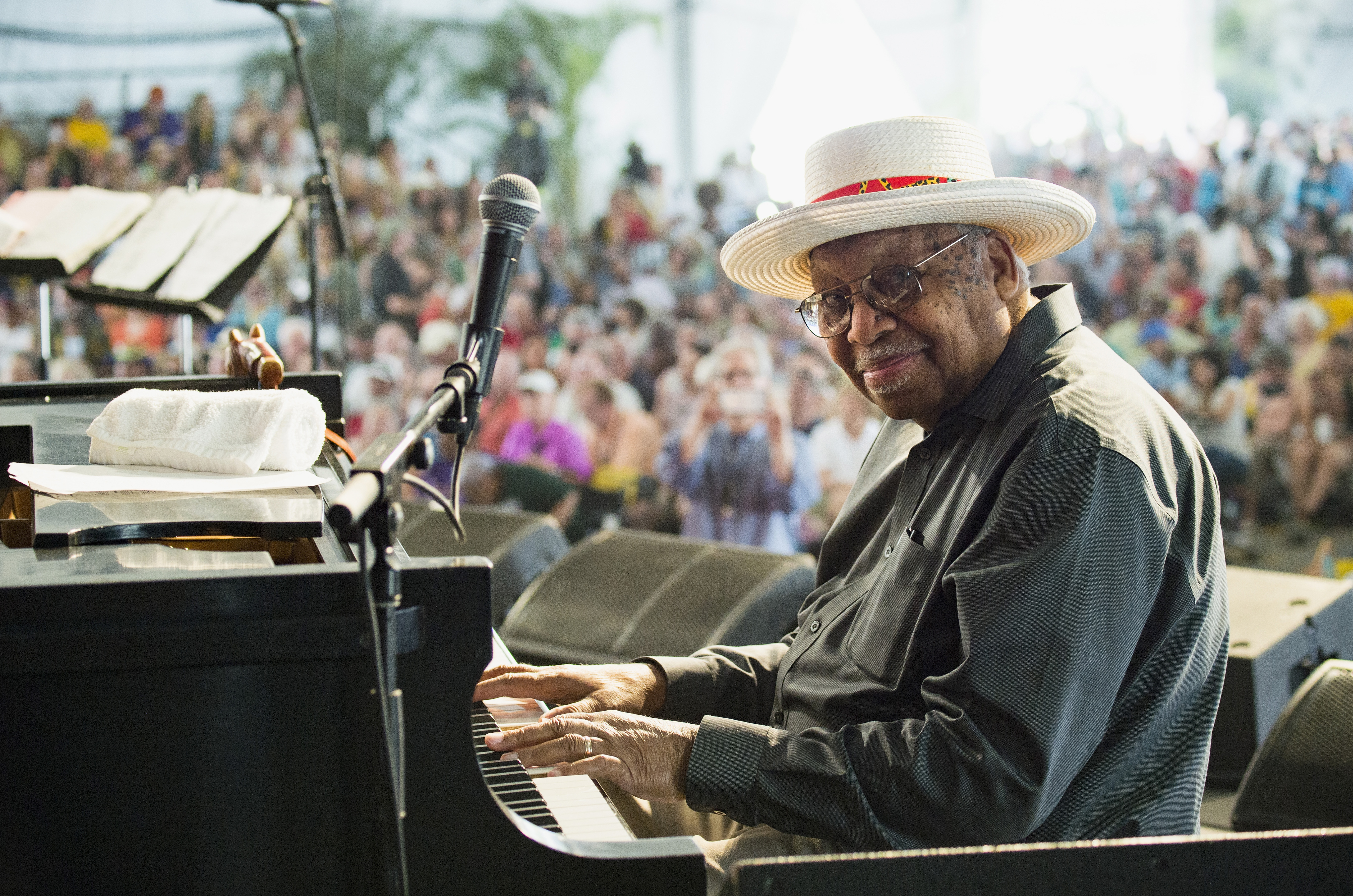 Ellis Marsalis, Jazz Legend, Retiring From Regular Gig - www.billboard.com - New Orleans