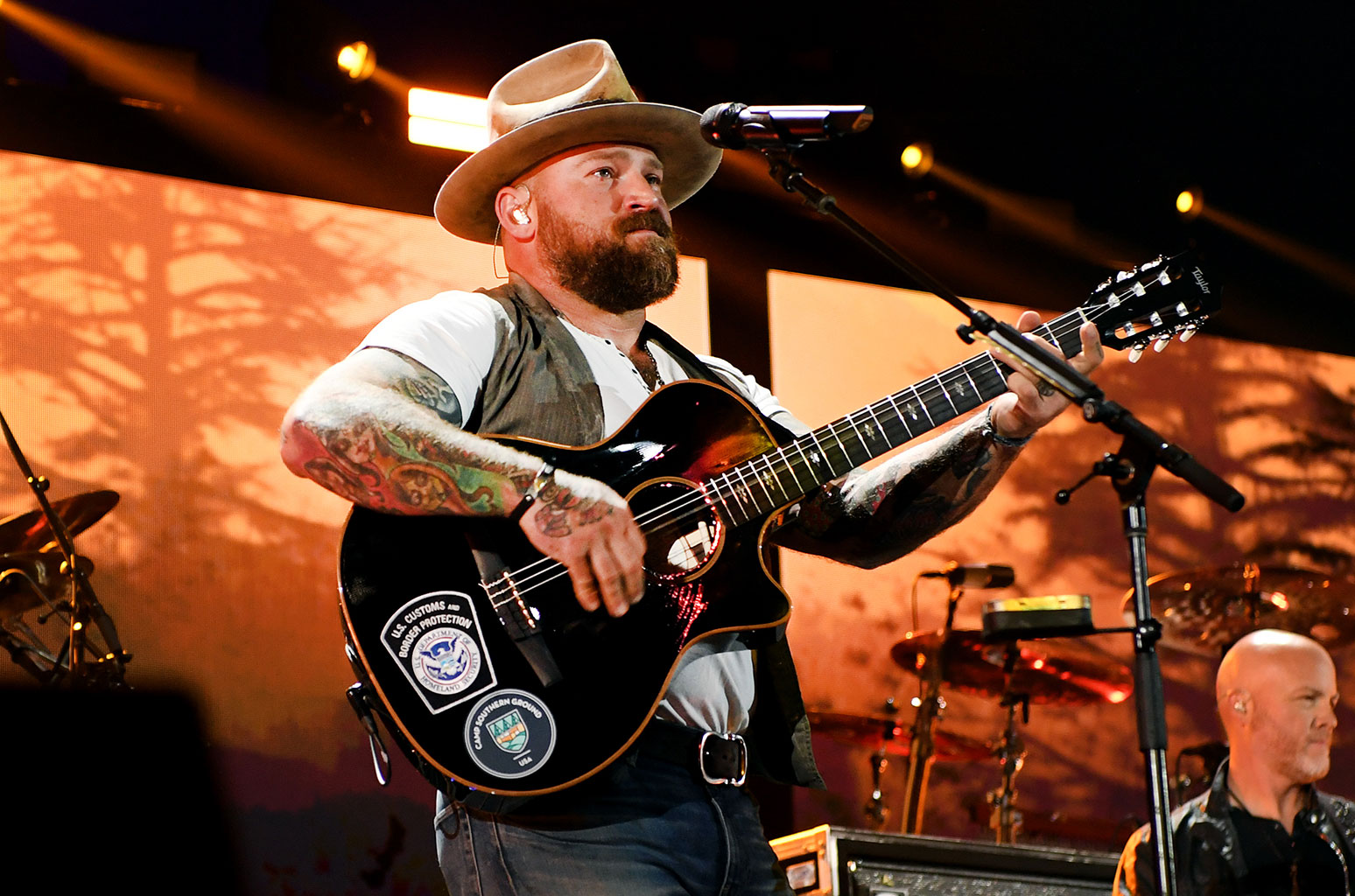 Zac Brown Band Sets 2020 'Roar with the Lions' Tour - www.billboard.com
