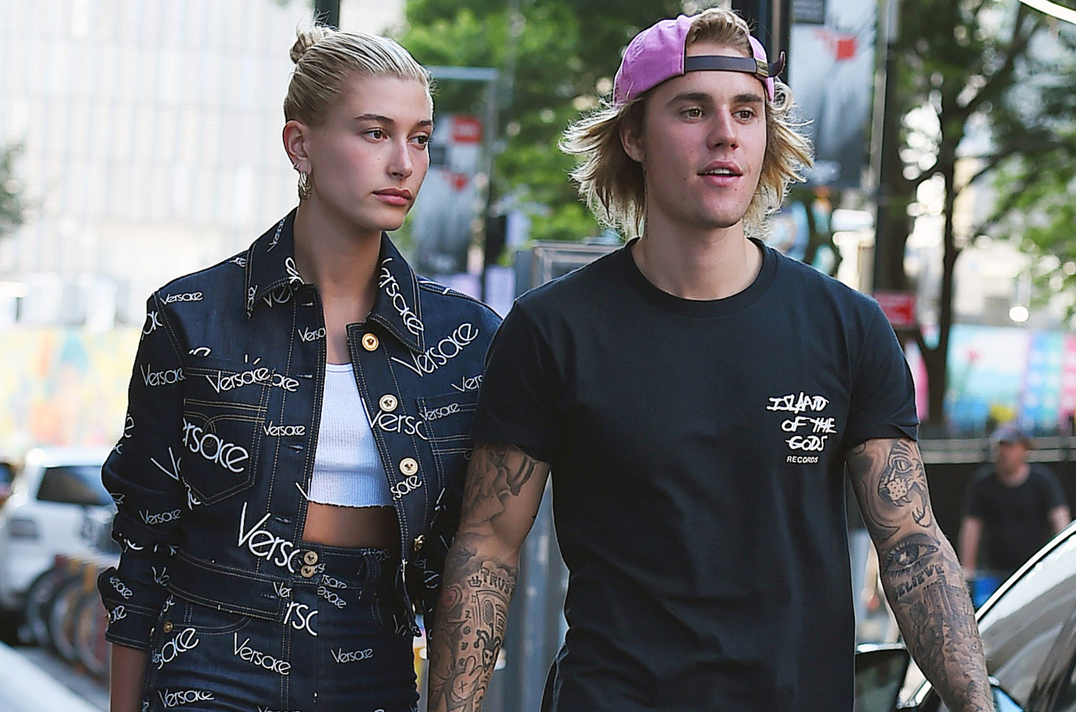 Hailey Bieber Claps Back at Haters Who 'Downplay' Justin Bieber's Lyme Disease Diagnosis - www.billboard.com