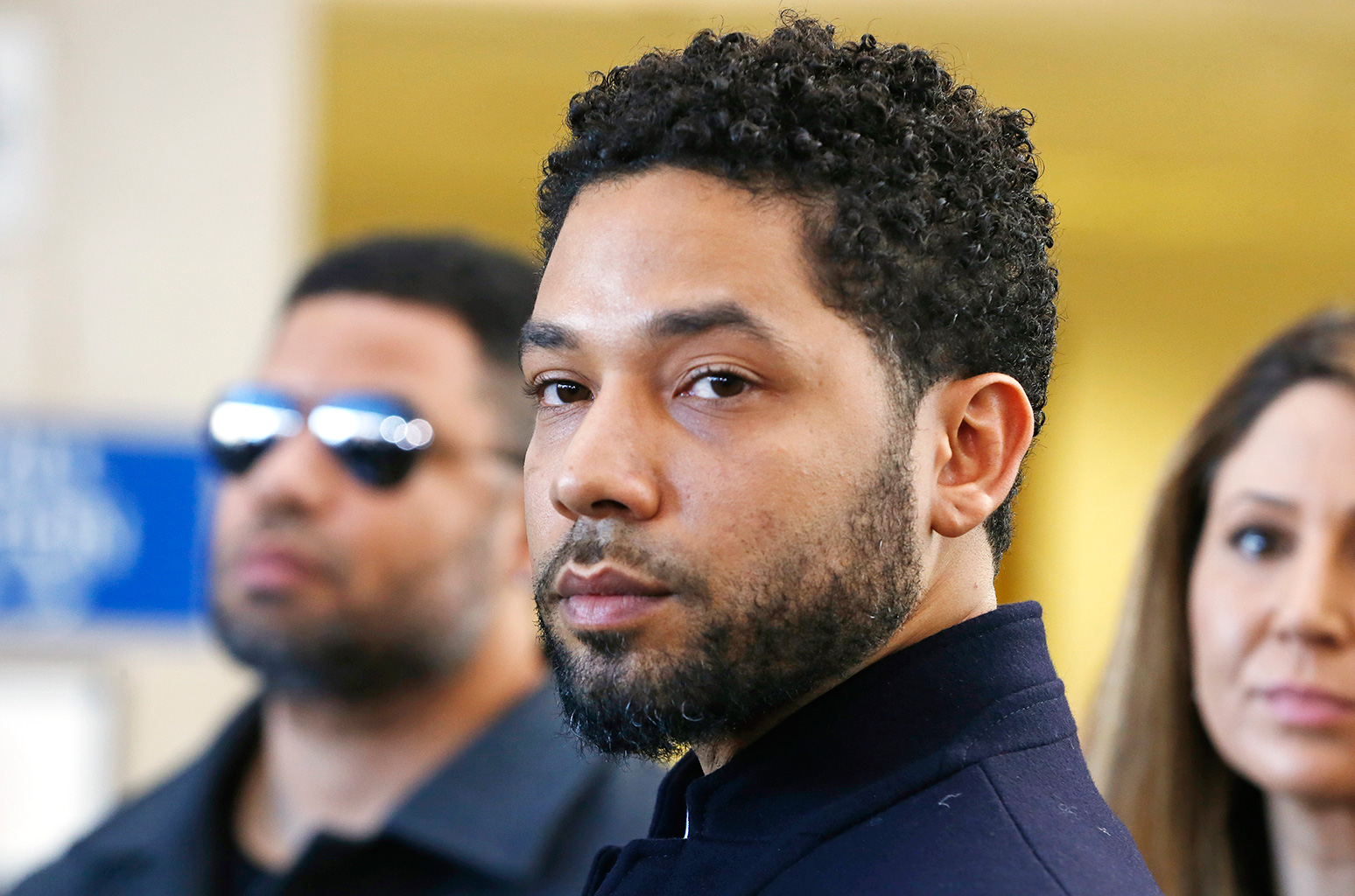 Jussie Smollett's Emails Must be Turned Over by Google, Judge Says - www.billboard.com - Chicago - county Cook