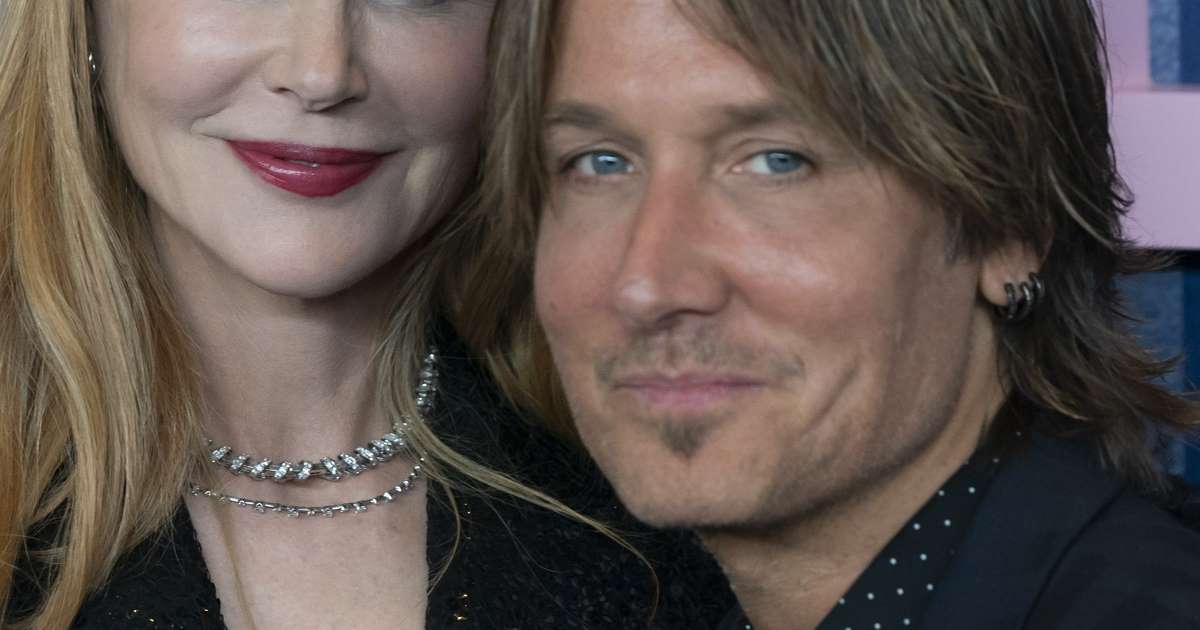 'I've got the love of my life by my side': Nicole Kidman gushes over husband Keith Urban as she talks about their quiet family life in Nashville - www.msn.com - Australia - California - Tennessee