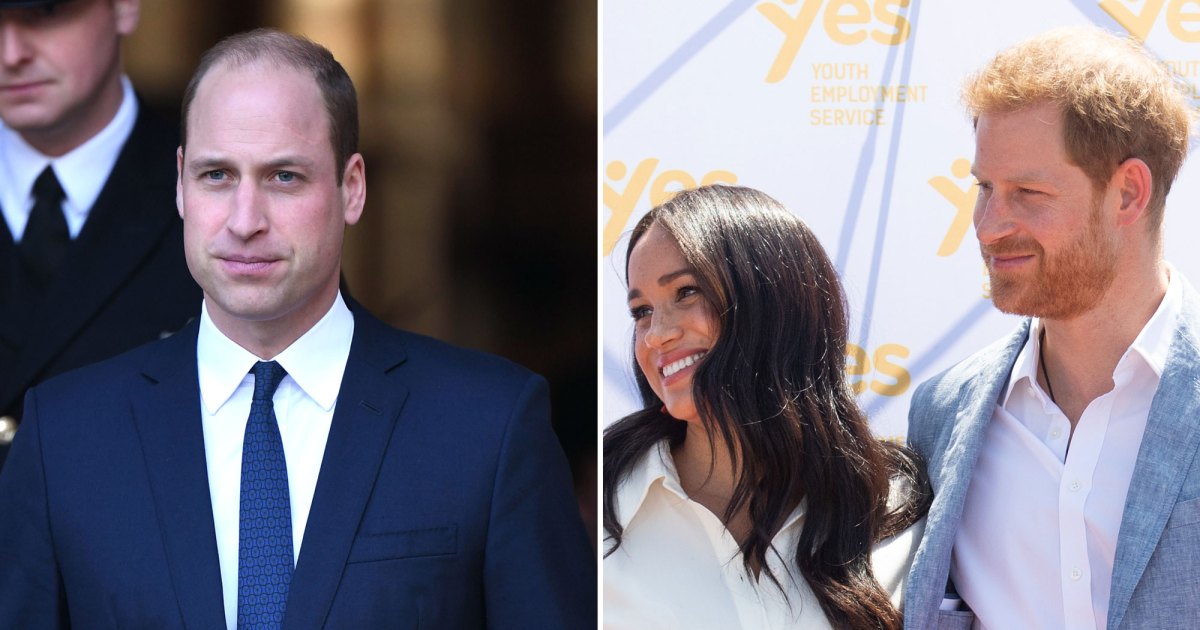 Prince William Feels That Prince Harry, Duchess Meghan ‘Rubbed Salt Into the Wounds’ By Announcing ‘Step Back’ Ahead of Duchess Kate’s Birthday - www.usmagazine.com