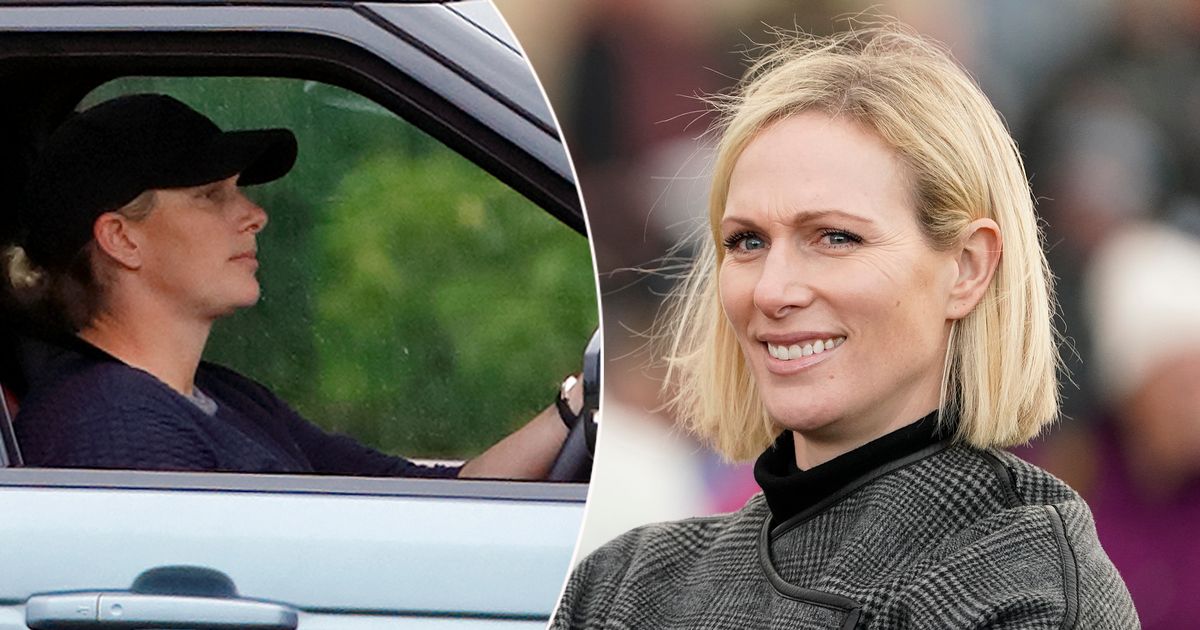 The Queen’s granddaughter Zara Tindall banned from driving – as Harry and Meghan step down as royals - www.ok.co.uk