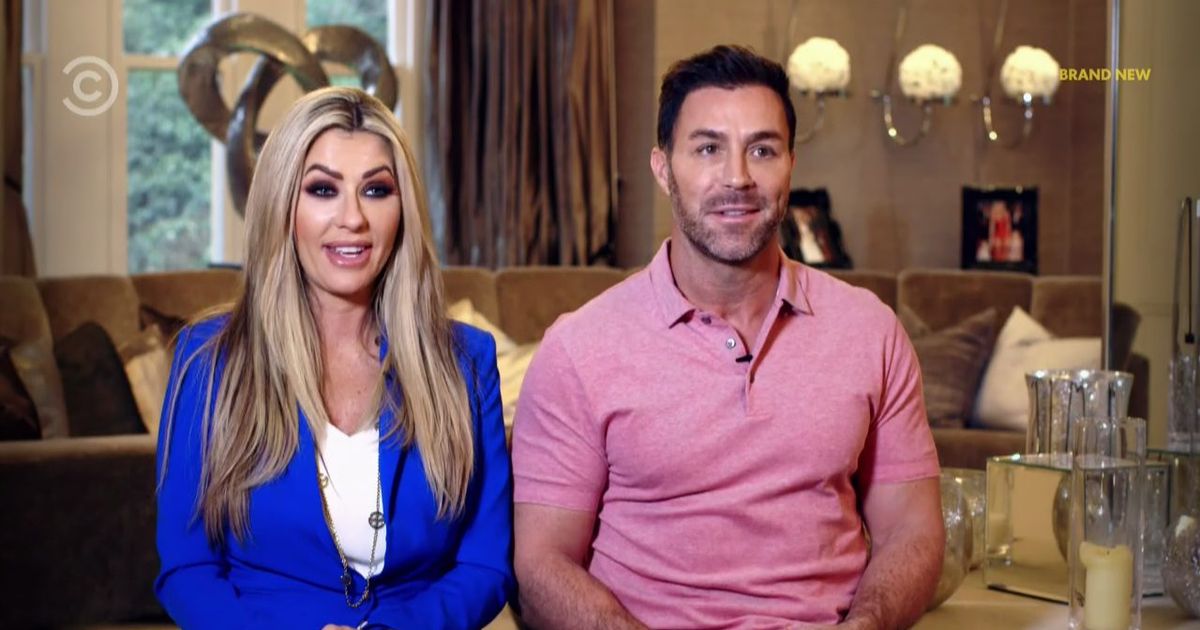 Real Housewives Of Cheshire star Dawn Ward reveals she and husband Ashley have sex three times a week - www.ok.co.uk