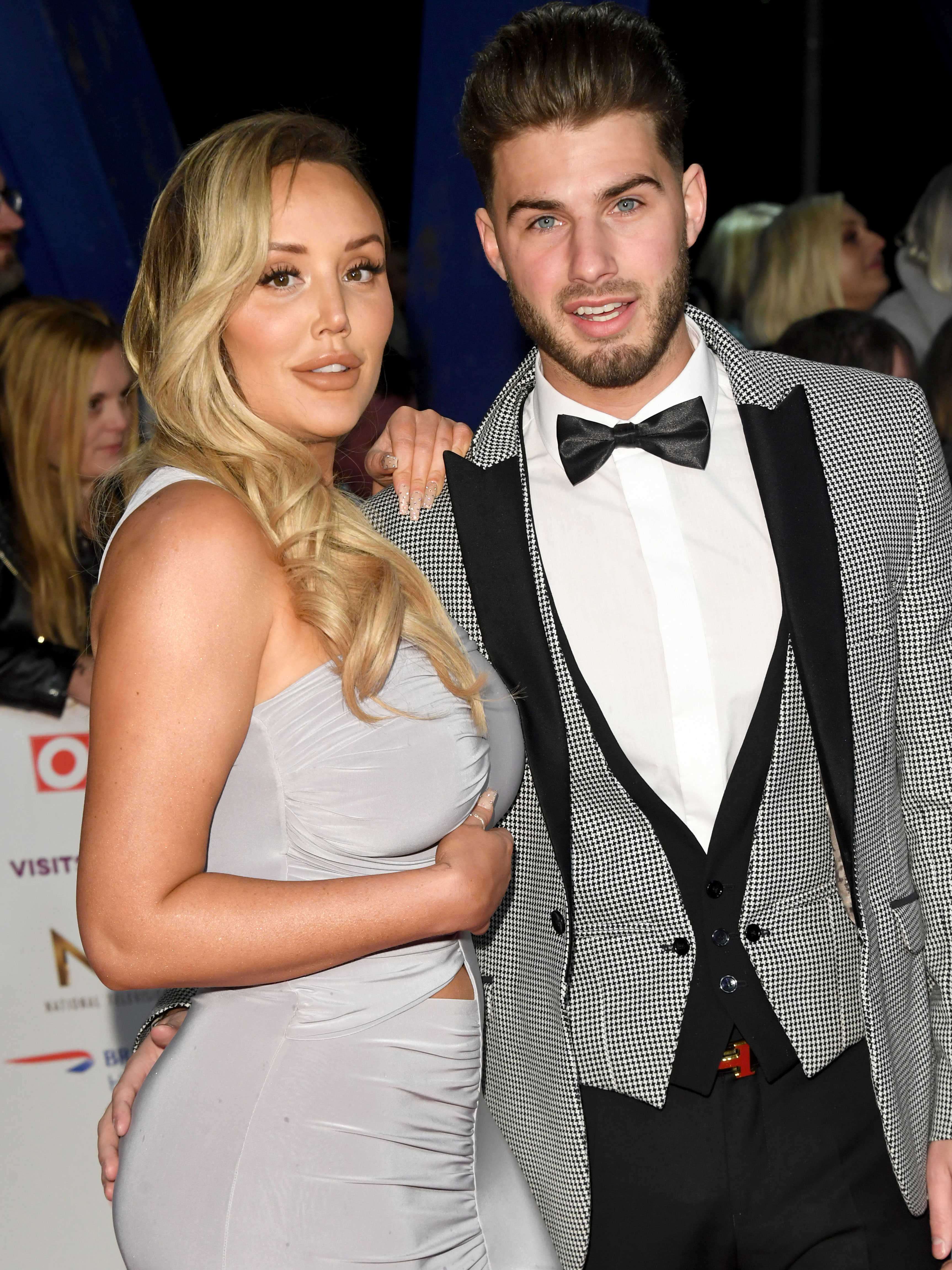 Charlotte Crosby slams ex boyfriend Joshua Ritchie in confession about ‘bad break up’ - www.celebsnow.co.uk - Australia - Britain - South Africa - Indiana - county Ritchie