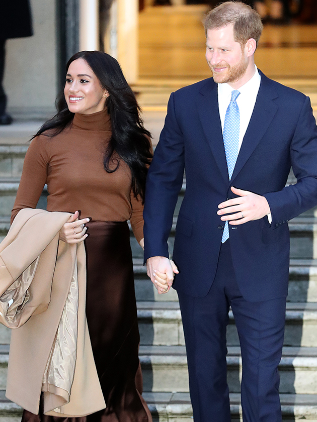 Meghan Markle and Prince Harry ‘set to make millions’ after quitting royal duties - www.celebsnow.co.uk