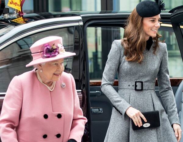 Inside Kate Middleton's Increasingly Tight Bond With Queen Elizabeth II - www.eonline.com