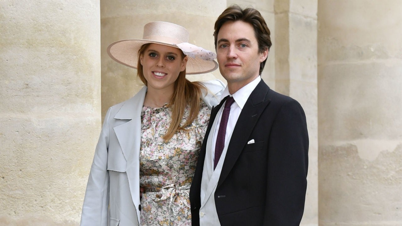 Princess Beatrice's Royal Wedding Will Not Be Broadcast Live Like Sister Eugenie's 2018 Nuptials - www.etonline.com - Britain