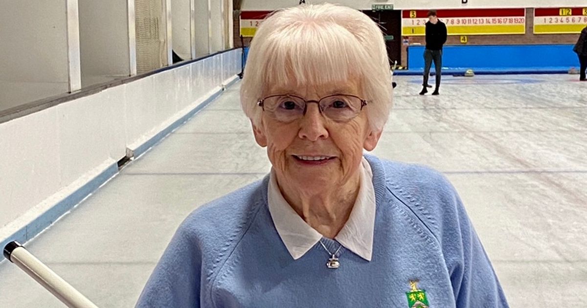 Former Strathaven club president recognised by Queen for services to curling - www.dailyrecord.co.uk - Britain