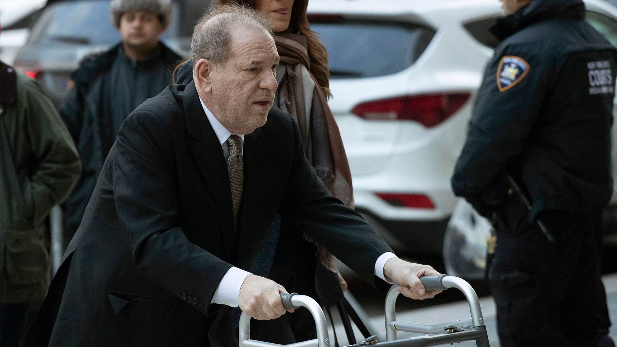 Harvey Weinstein Strikes Out in Attempt to Get New Judge in Rape Trial - variety.com - New York